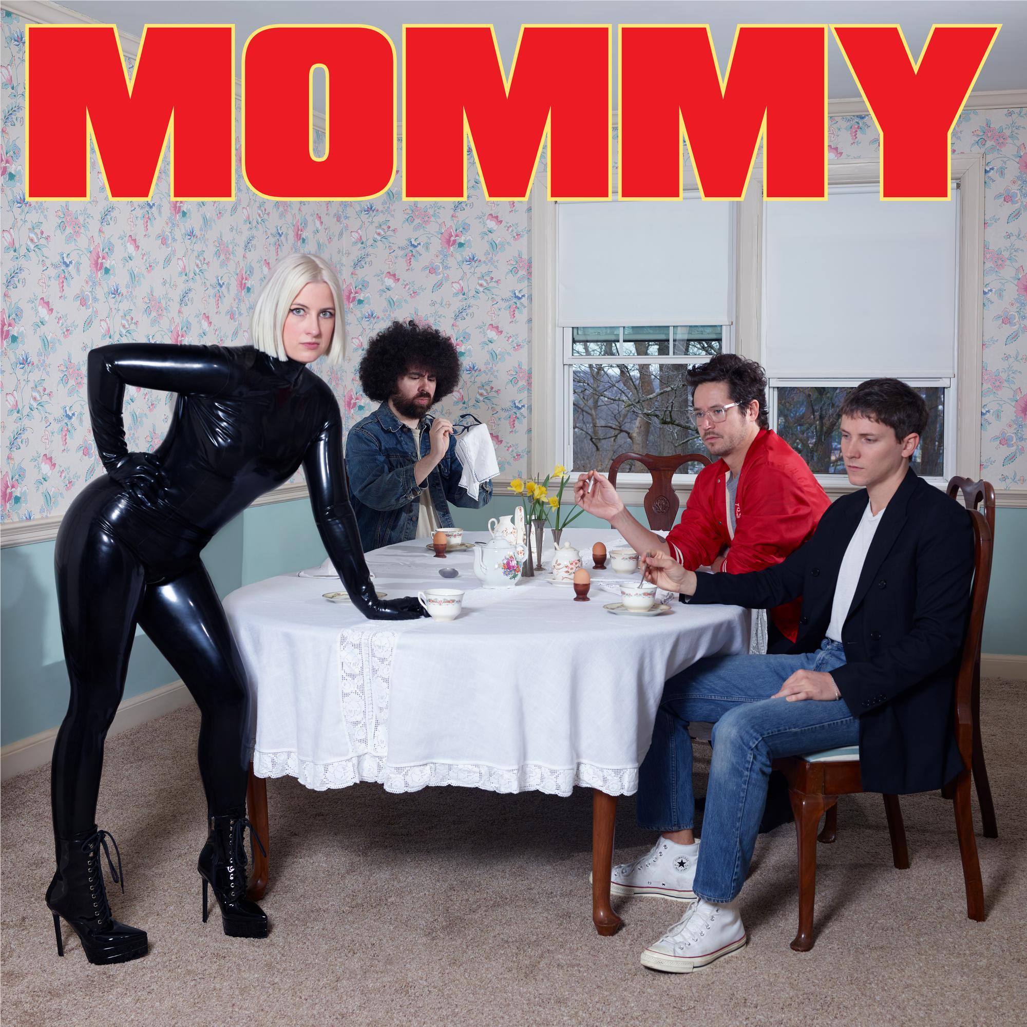 Mommy, By: Be Your Own Pet