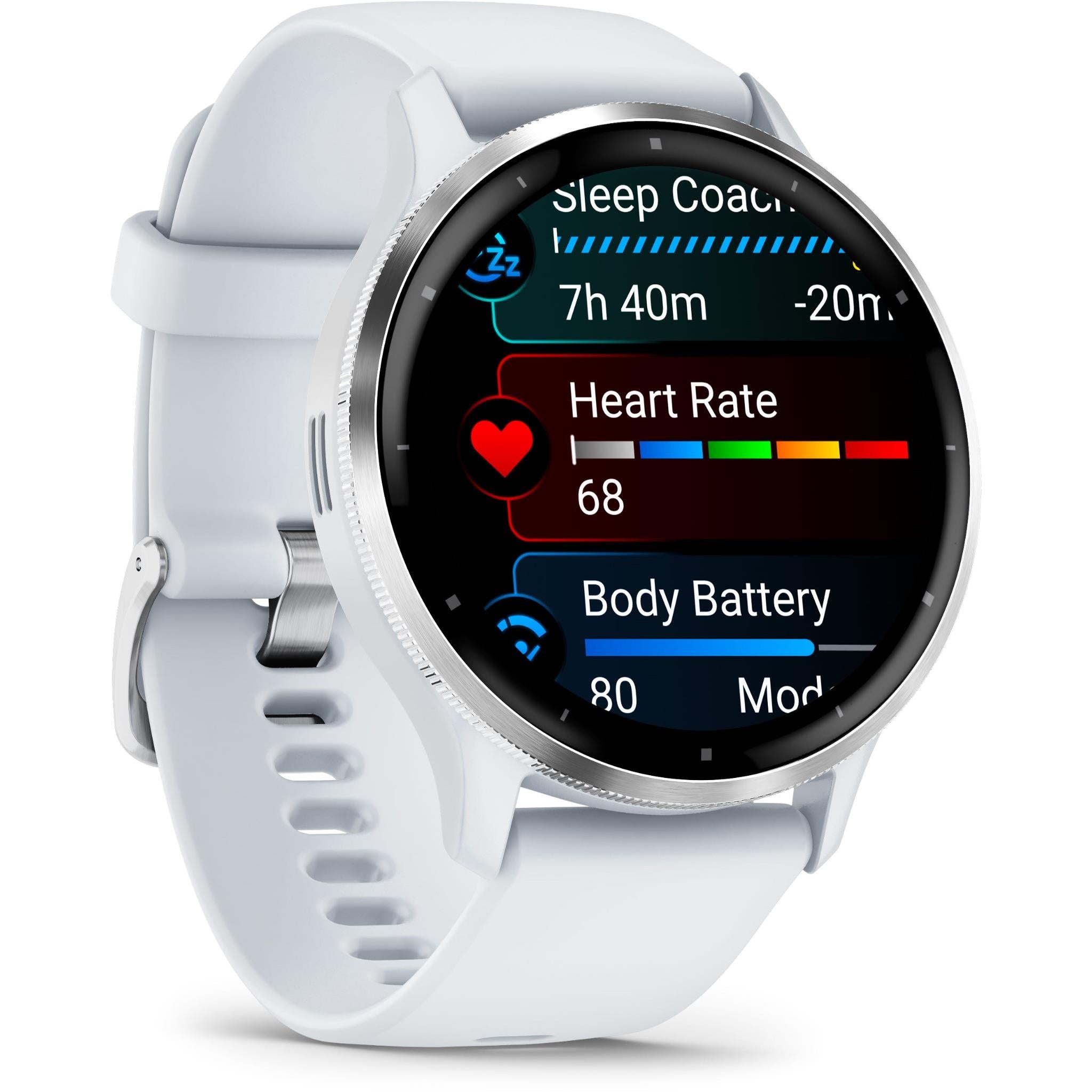 Garmin Venu 3 Sports Watch (Whitestone)