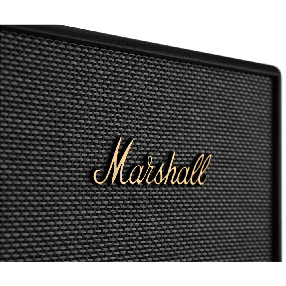 Marshall Acton III Wireless Bluetooth Speaker (Black)