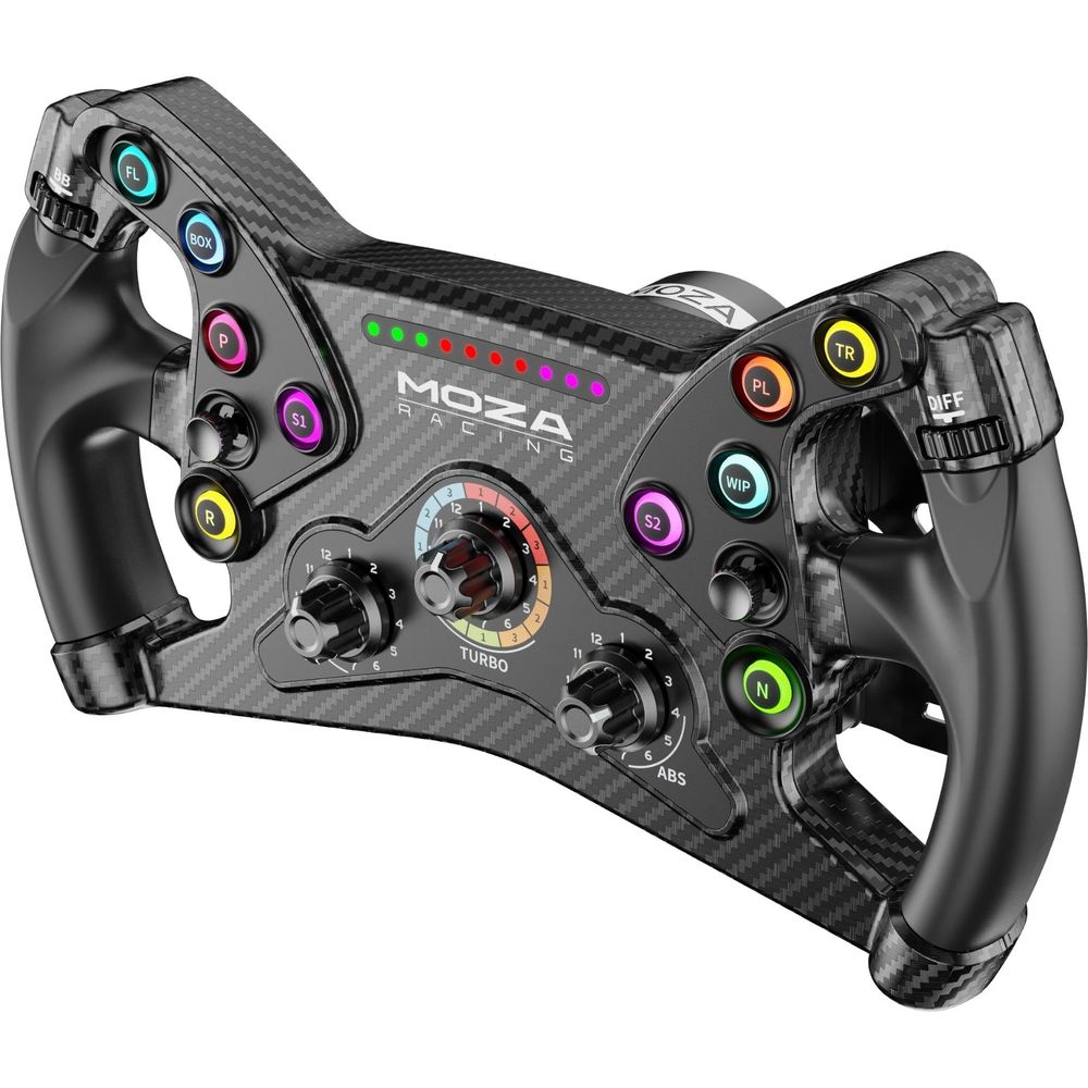MOZA KS Steering Wheel