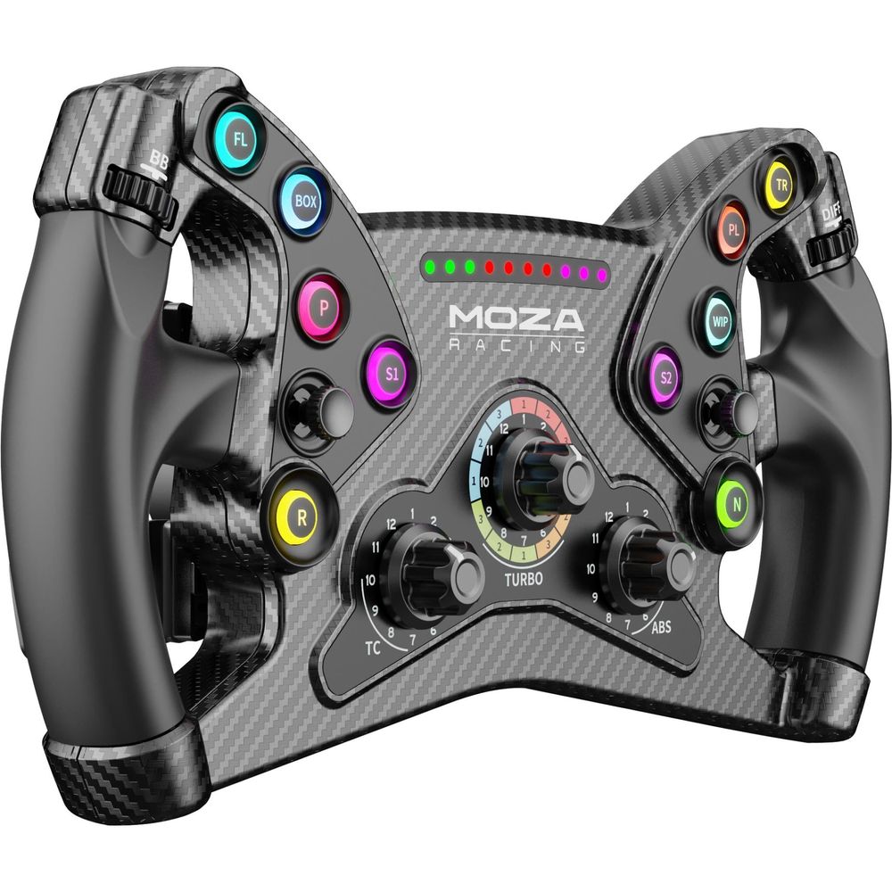 MOZA KS Steering Wheel