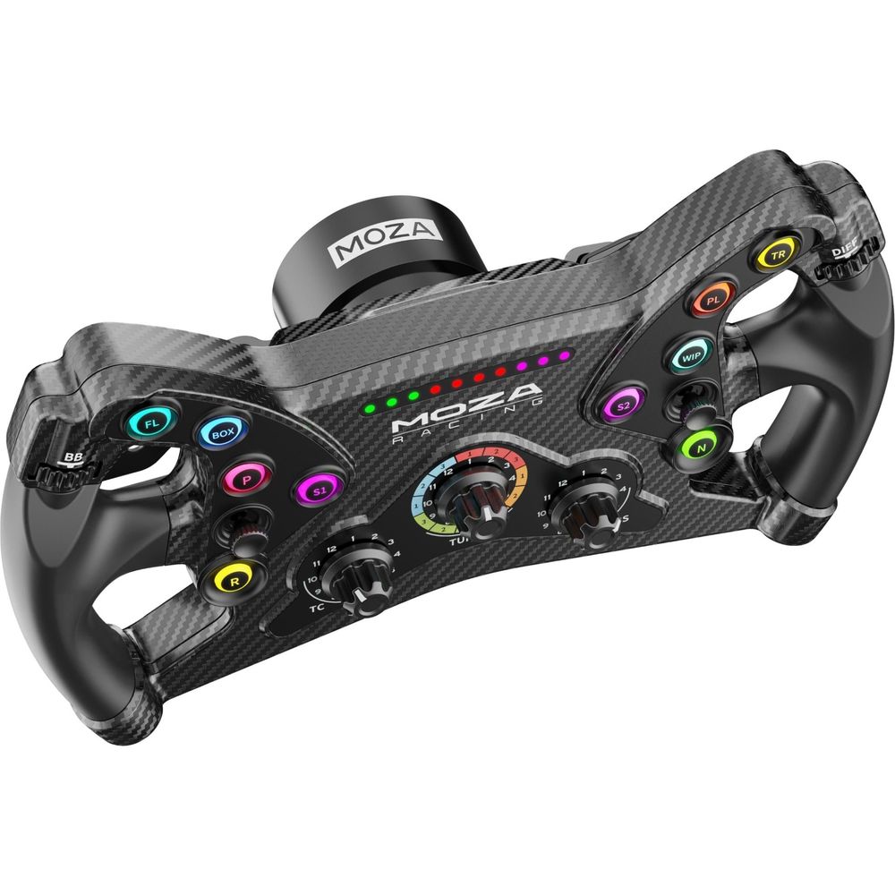 MOZA KS Steering Wheel