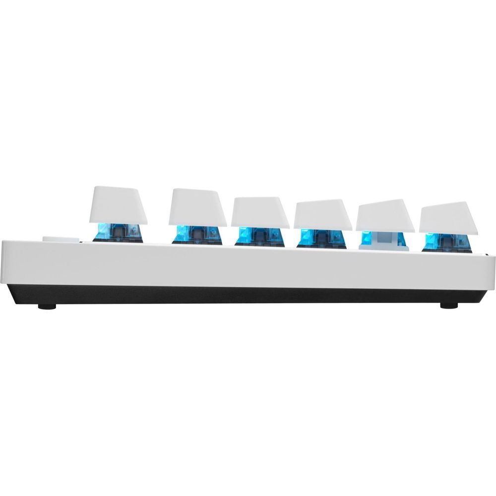 Logitech G PRO X TKL LIGHTSPEED Gaming Keyboard (White)