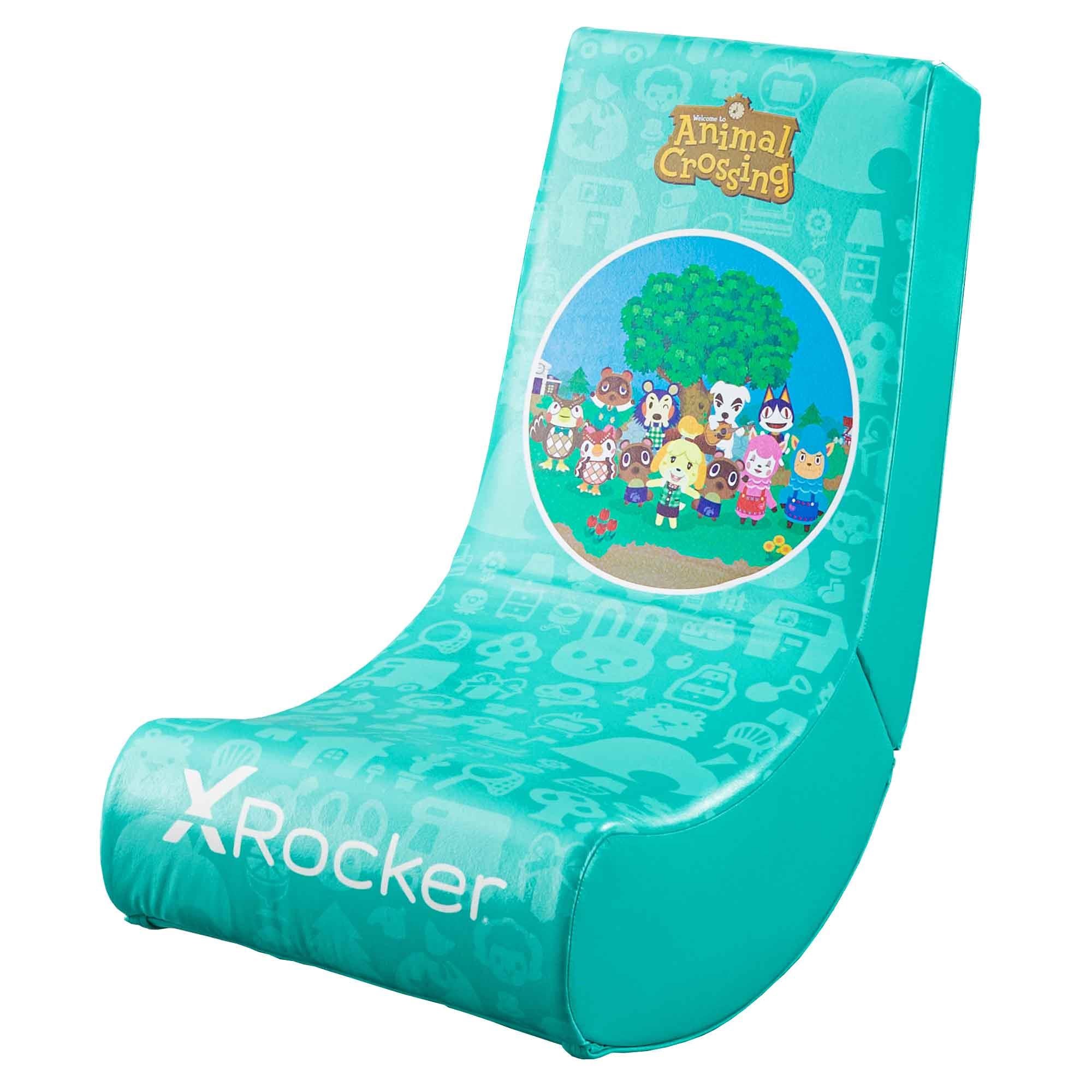 X Rocker Animal Crossing Floor Rocker