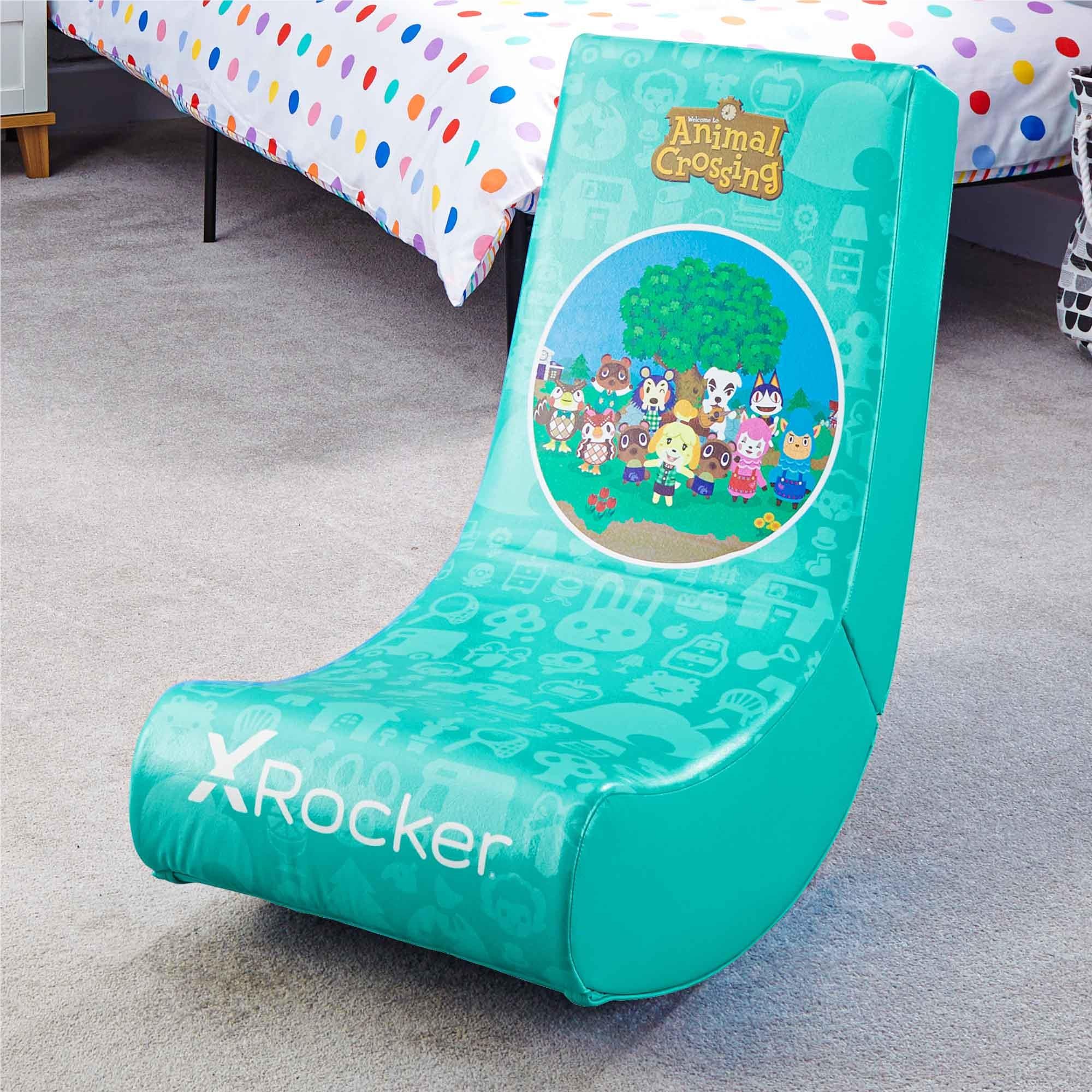 X Rocker Animal Crossing Floor Rocker