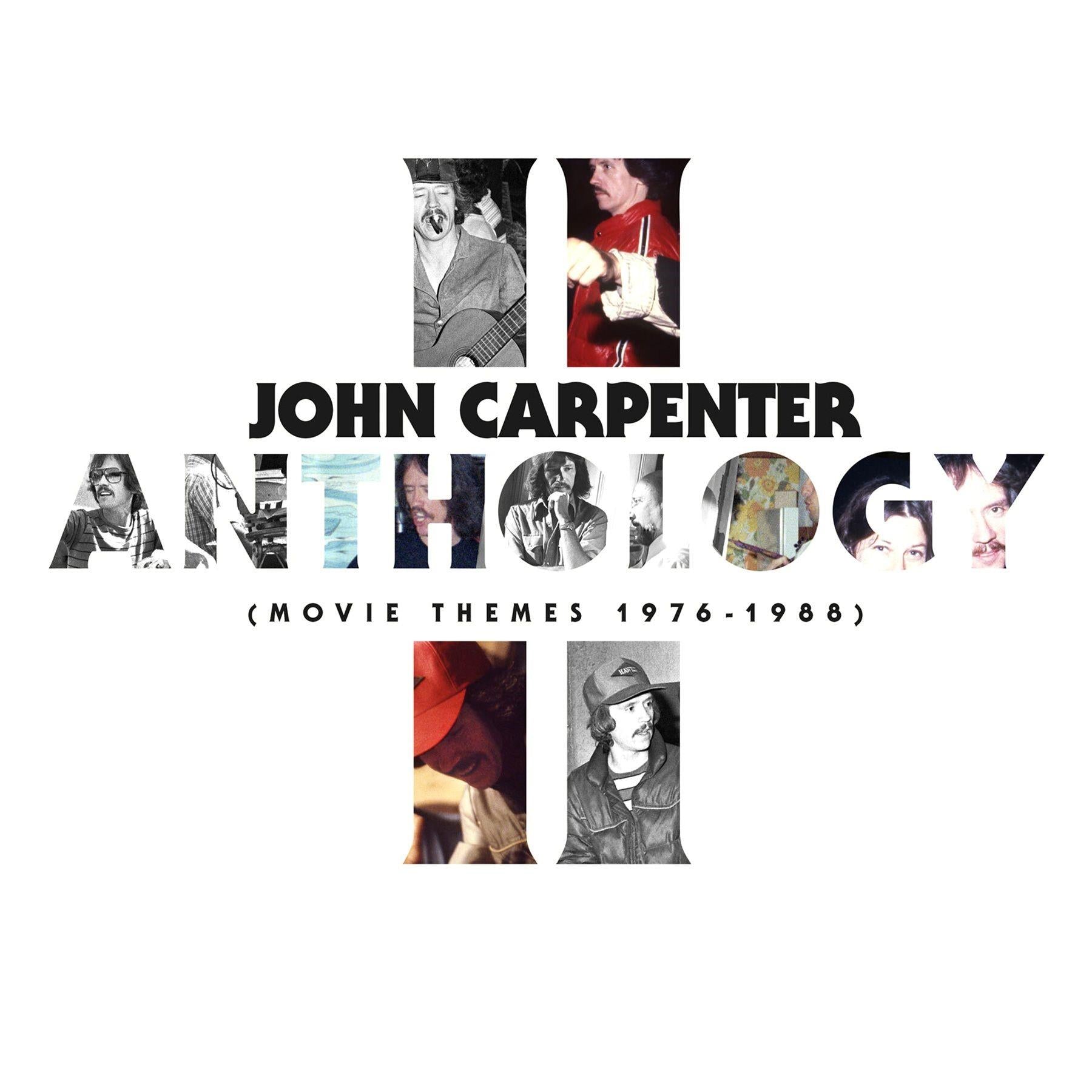 Anthology II (Movie Themes 1976-1988), By: Carpenter, John