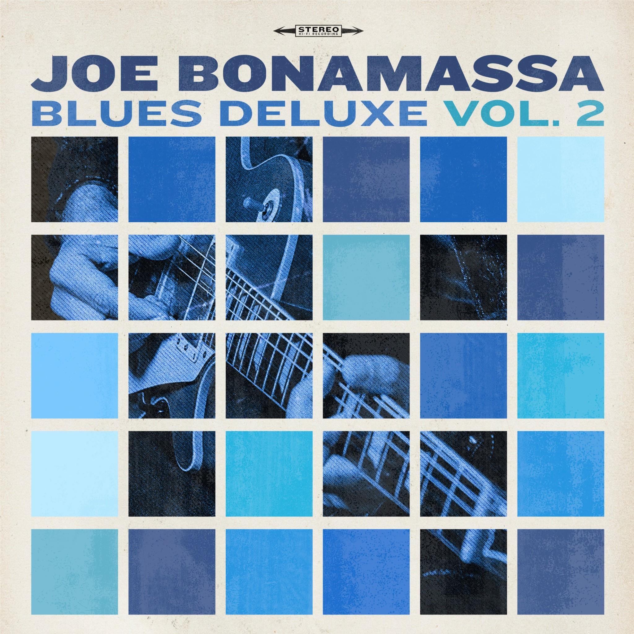 Blues Deluxe Vol. 2, By: Bonamassa, Joe