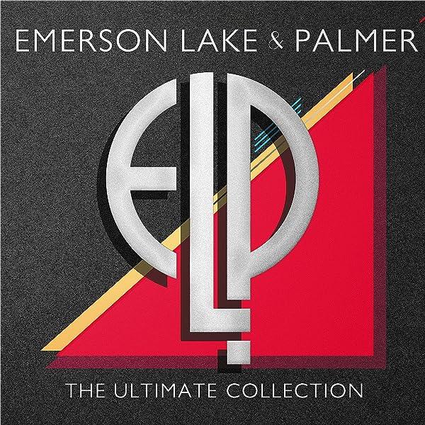 Ultimate Collection, The (Clear Vinyl) - By: Emerson, Lake & Palmer