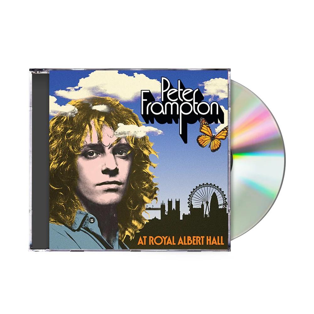 Peter Frampton Royal at Albert Hall, By: Frampton, Peter