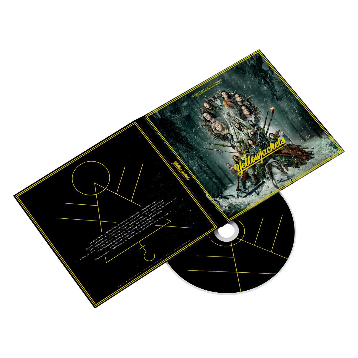 Yellowjackets: Season 2 (Official Soundtrack: Music From The Original Series),  By: Soundtrack And Various Artists