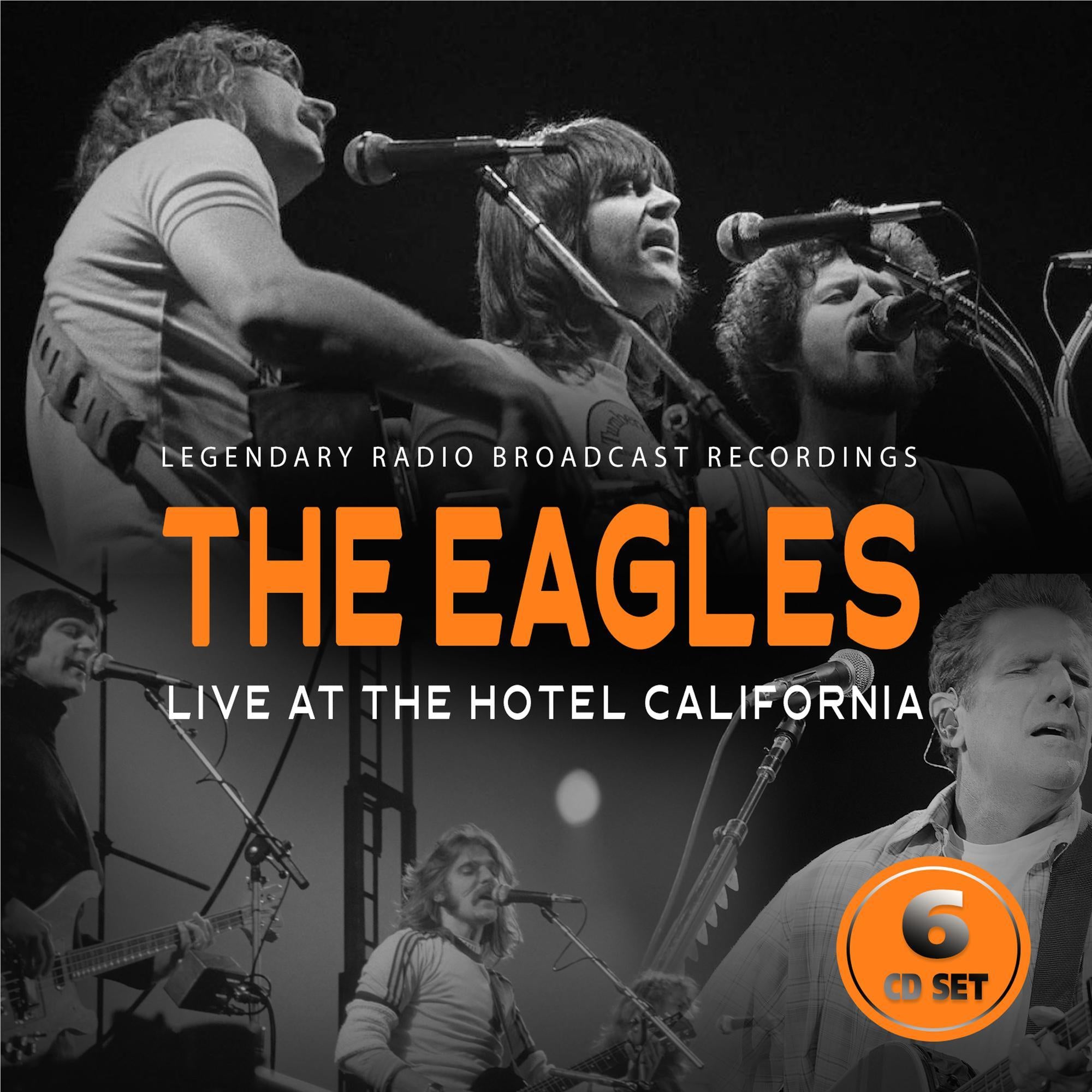 Live At The Hotel California (Box Set),  By: Eagles