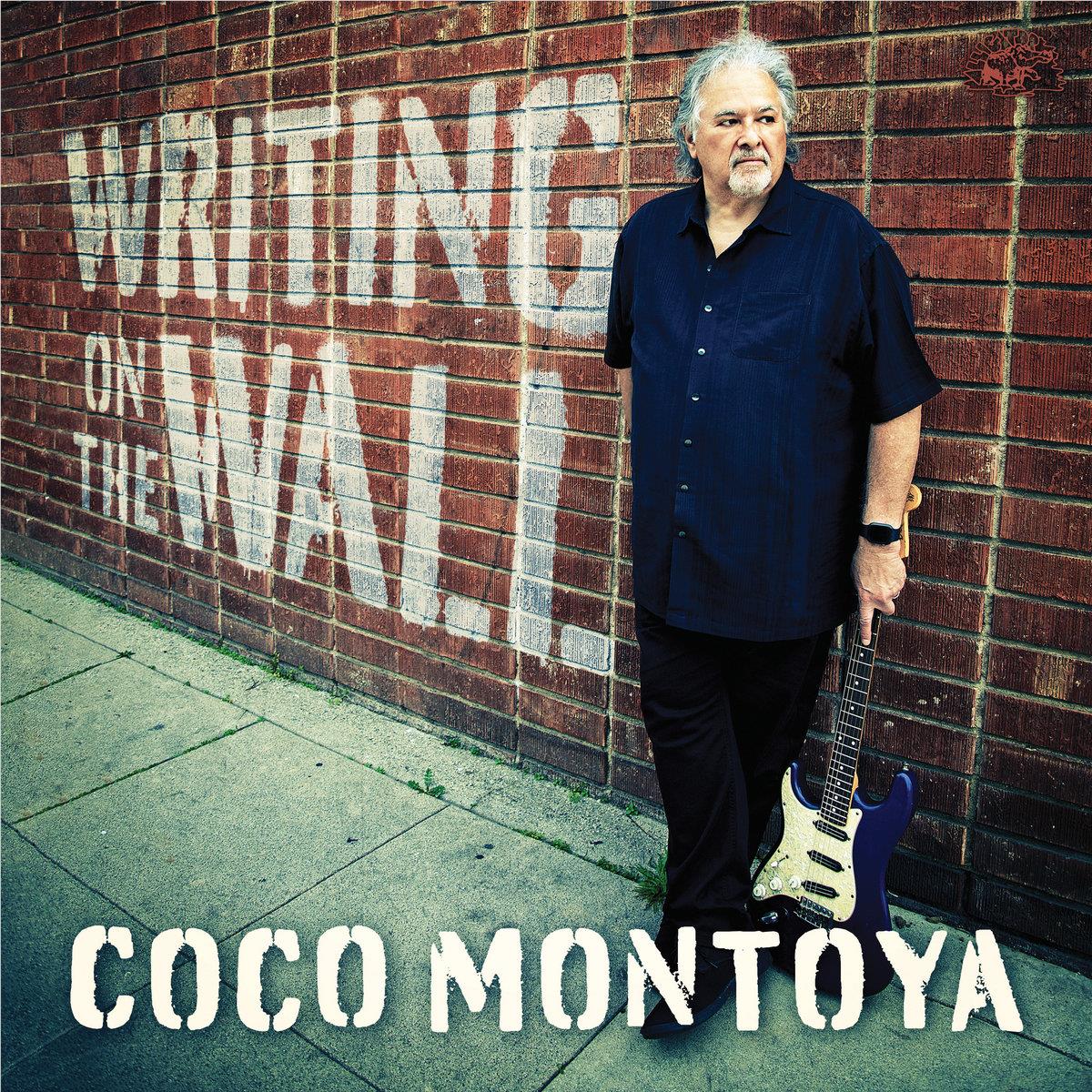 Writing On The Wall, By: Montoya, Coco
