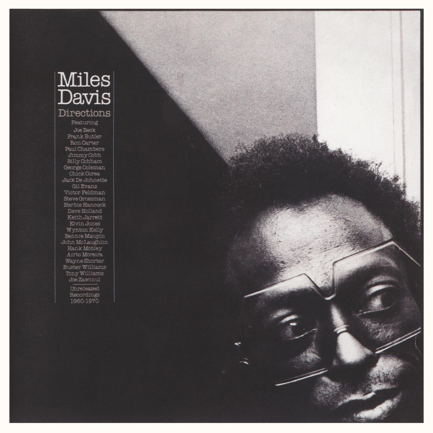 Directions, By: Davis, Miles