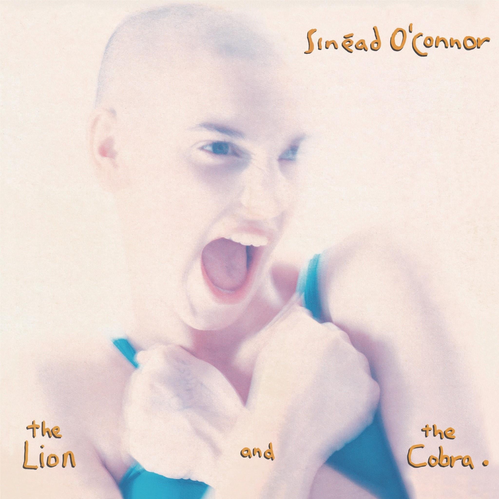 Lion and the Cobra, The (Vinyl) - By: O'connor, Sinead