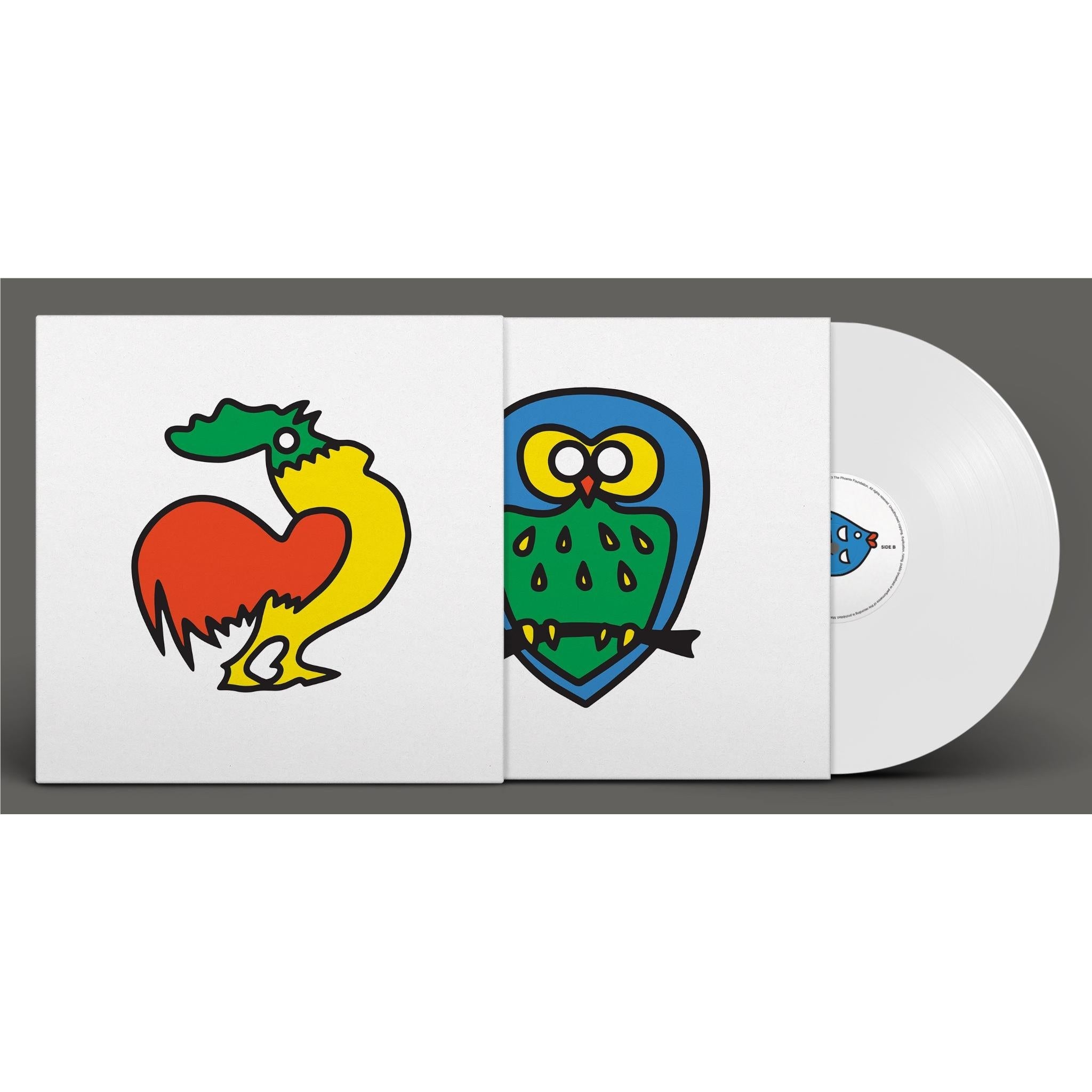 Horse Power (vinyl) - By: The Phoenix Foundation