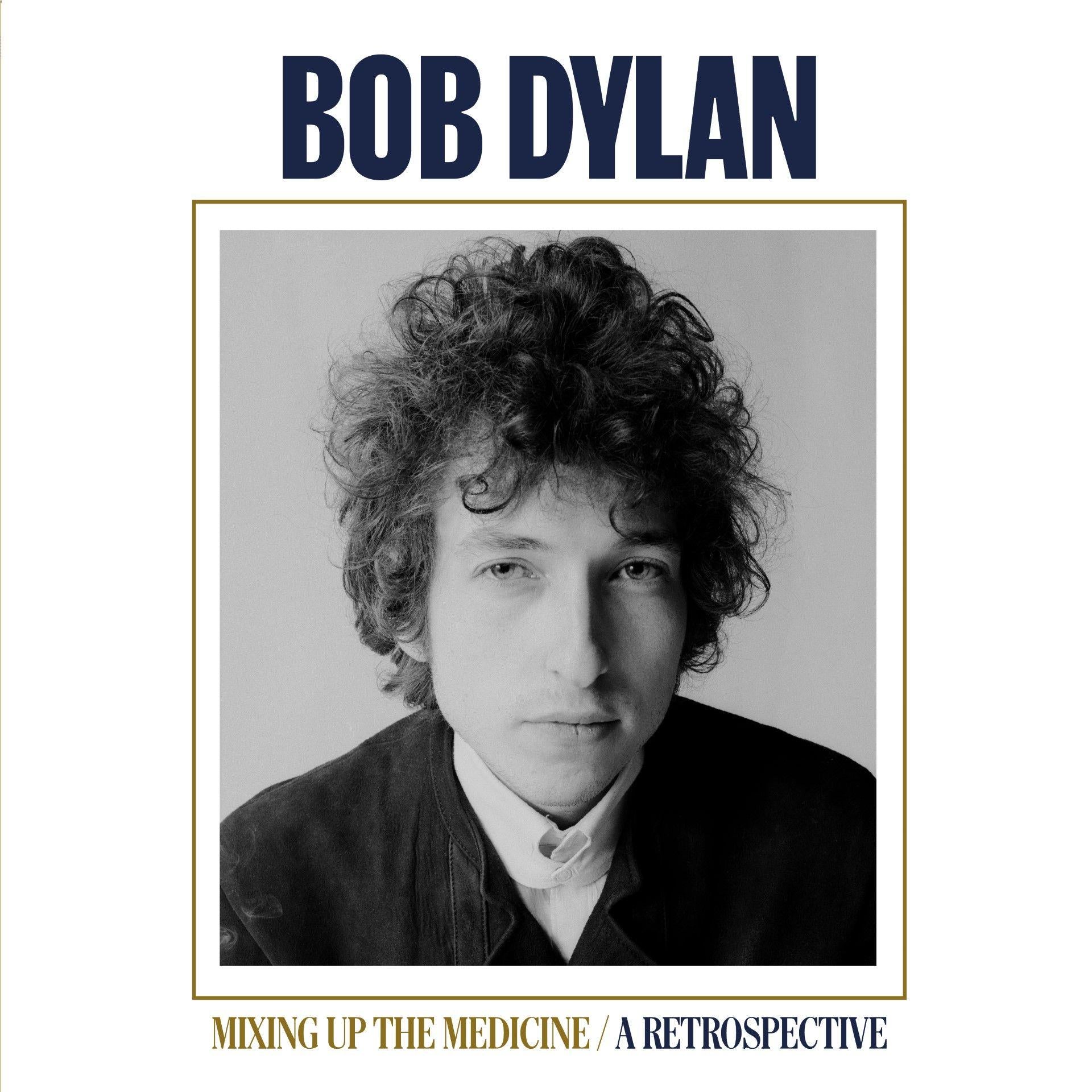 Mixing Up The Medicine: A Retrospective,  By: Dylan, Bob