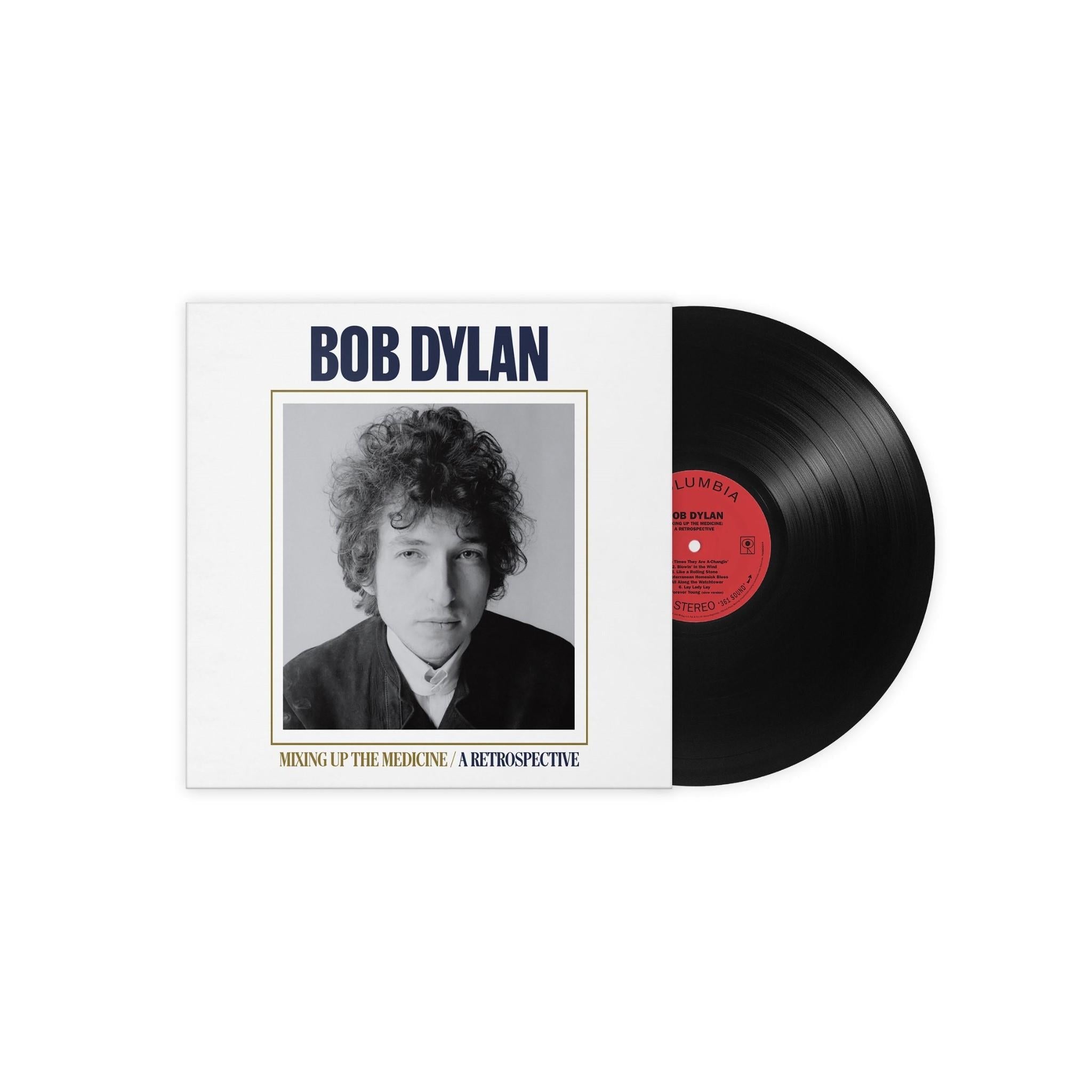 Mixing Up The Medicine: A Retrospective (Vinyl) - By: Dylan, Bob