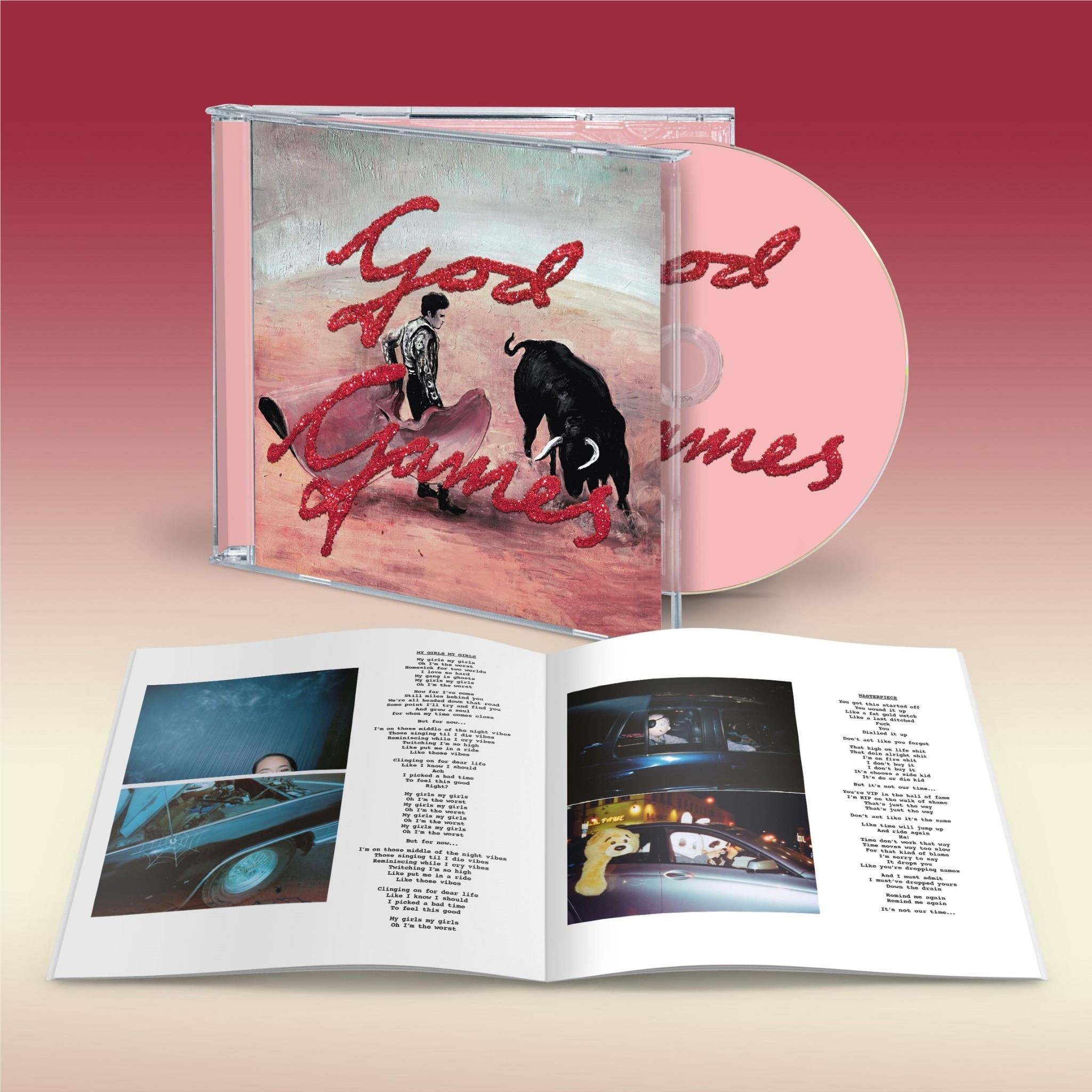 God Games, By: Kills, The