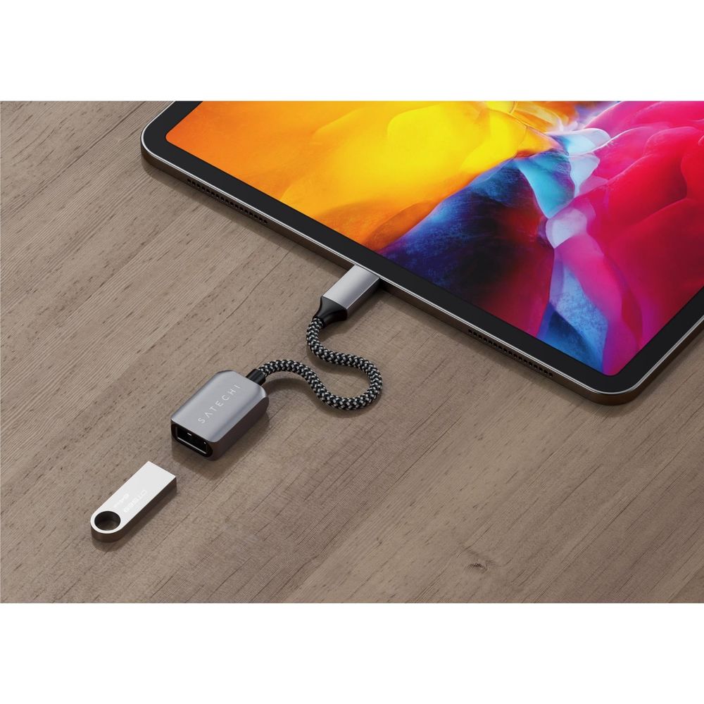 Satechi USB-C to USB-A 3.0 Adapter