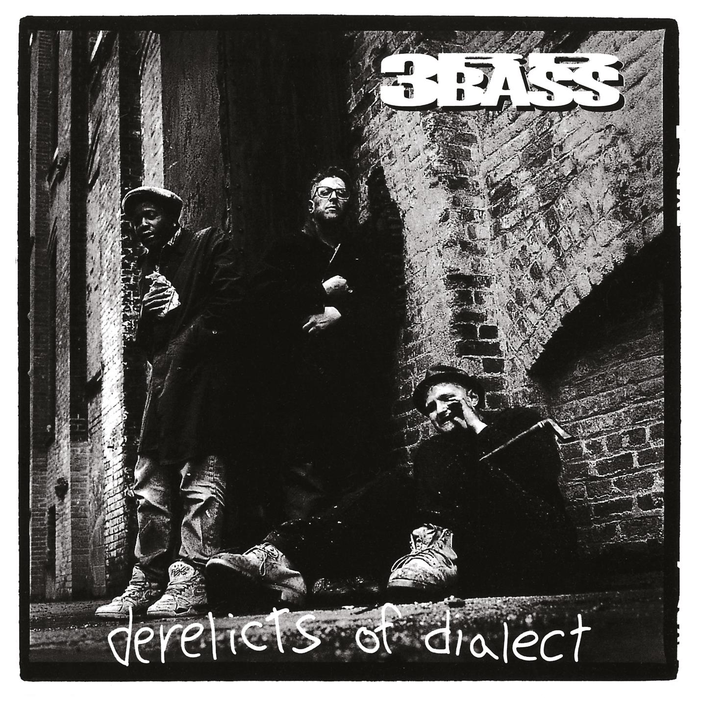Derelicts of Dialect, By: 3rd Bass