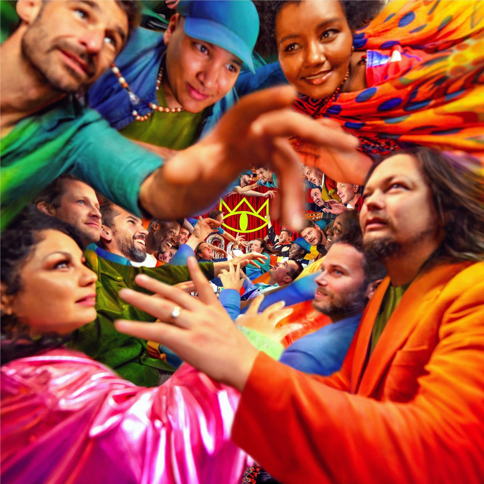 Where The Angels Fall, By: Cat Empire, The