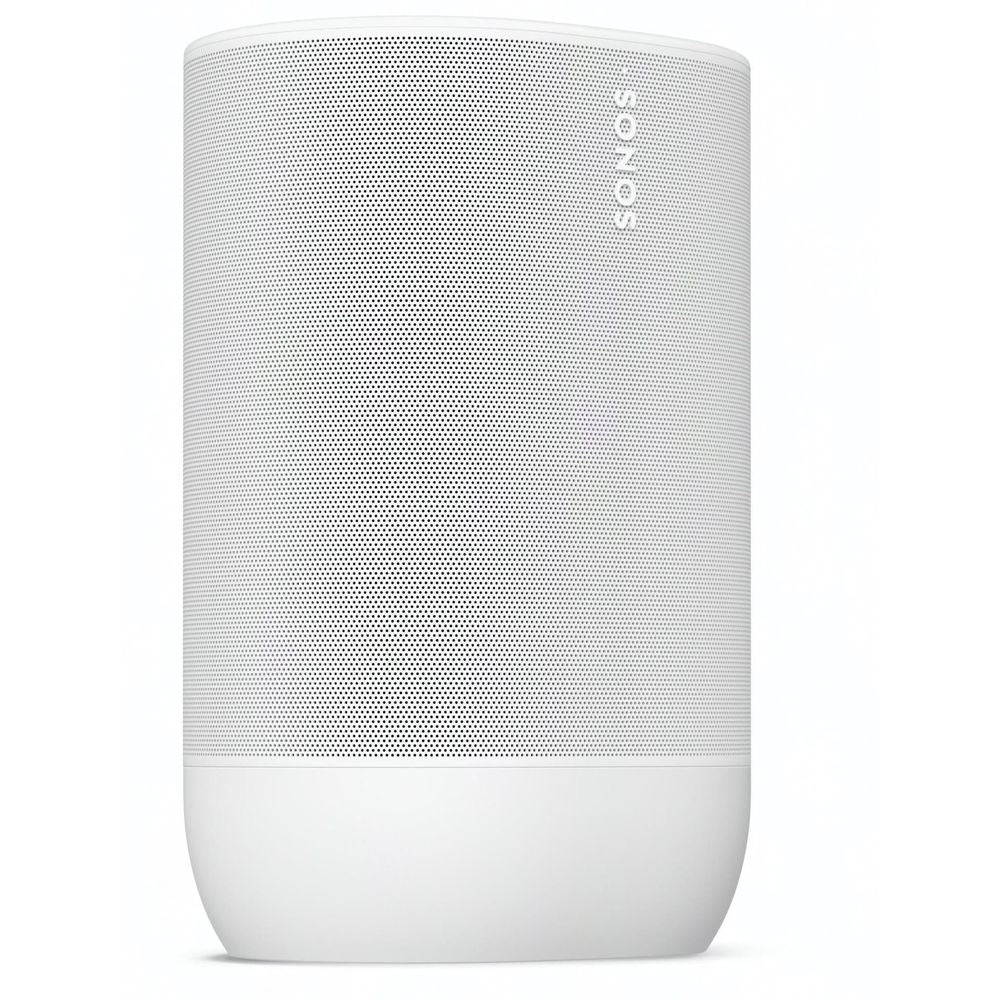 Sonos Move 2 Portable Smart Speaker (White)