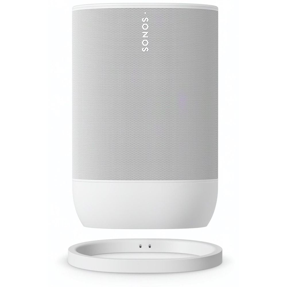Sonos Move 2 Portable Smart Speaker (White)