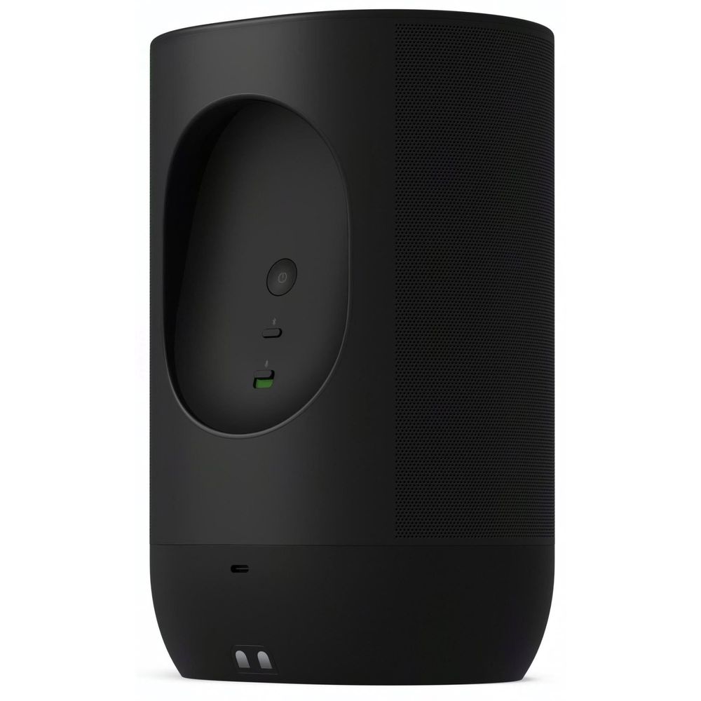 Sonos Move 2 Portable Smart Speaker (Black)