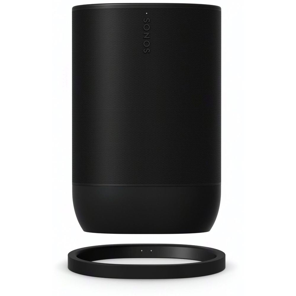 Sonos Move 2 Portable Smart Speaker (Black)