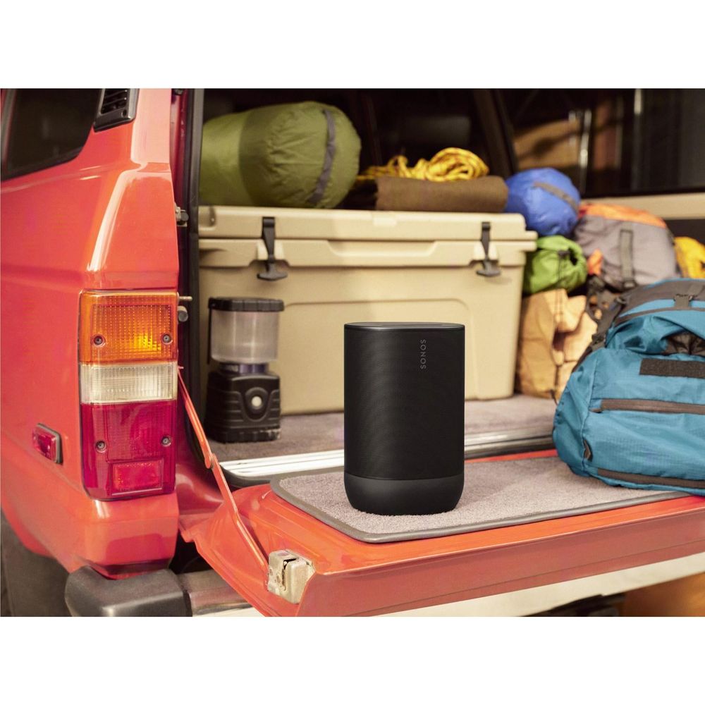 Sonos Move 2 Portable Smart Speaker (Black)
