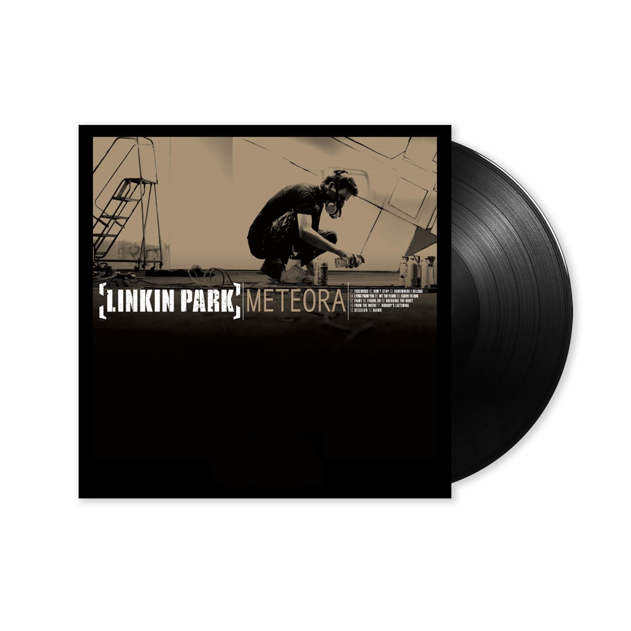 Meteora (Vinyl) - By:Linkin Park
