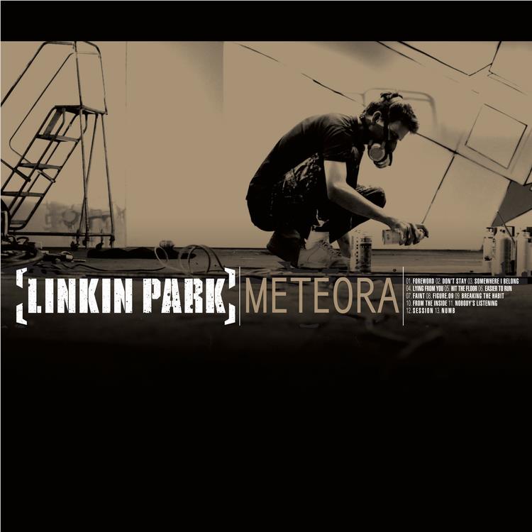 Meteora (Vinyl) - By:Linkin Park