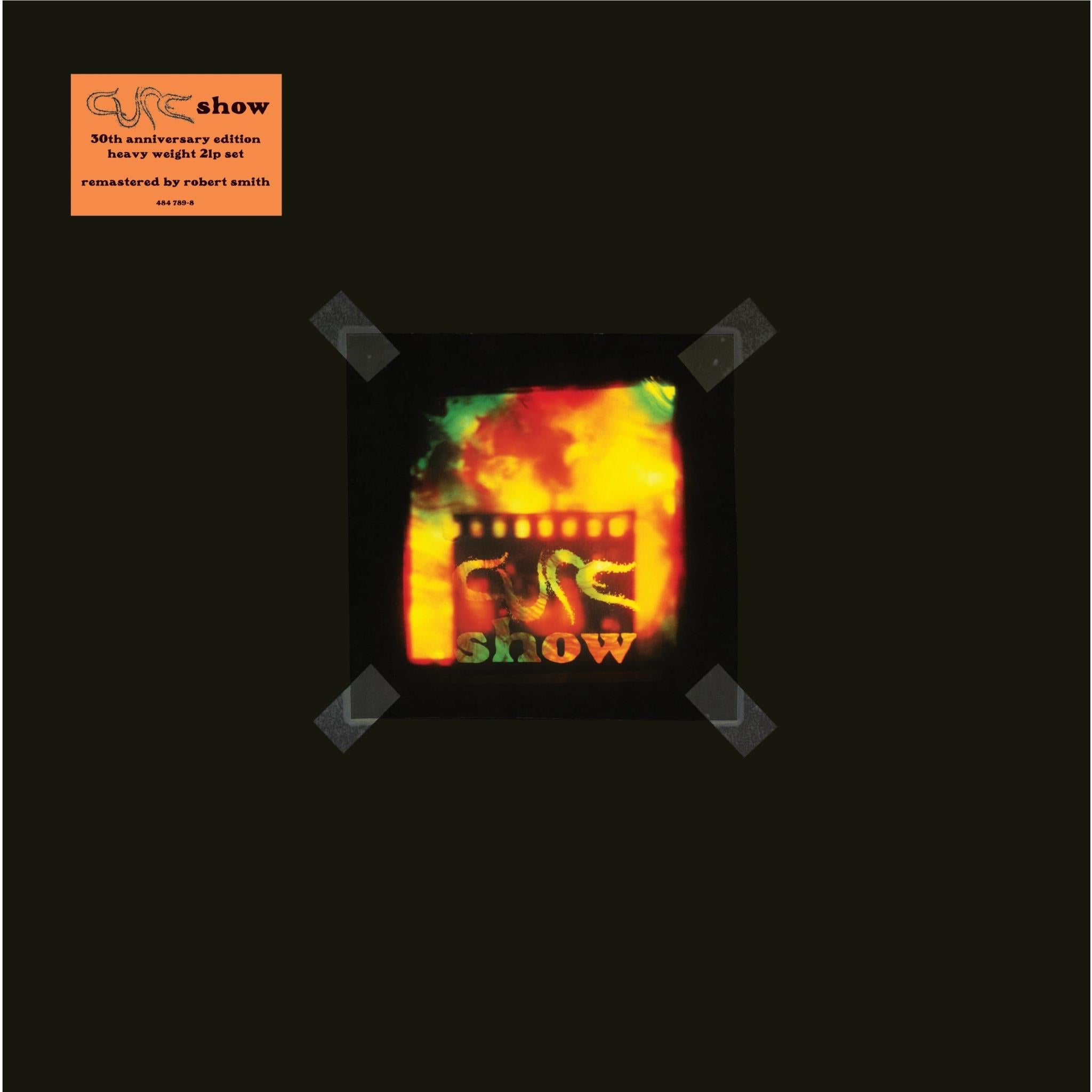 Show (Vinyl) - By: The Cure