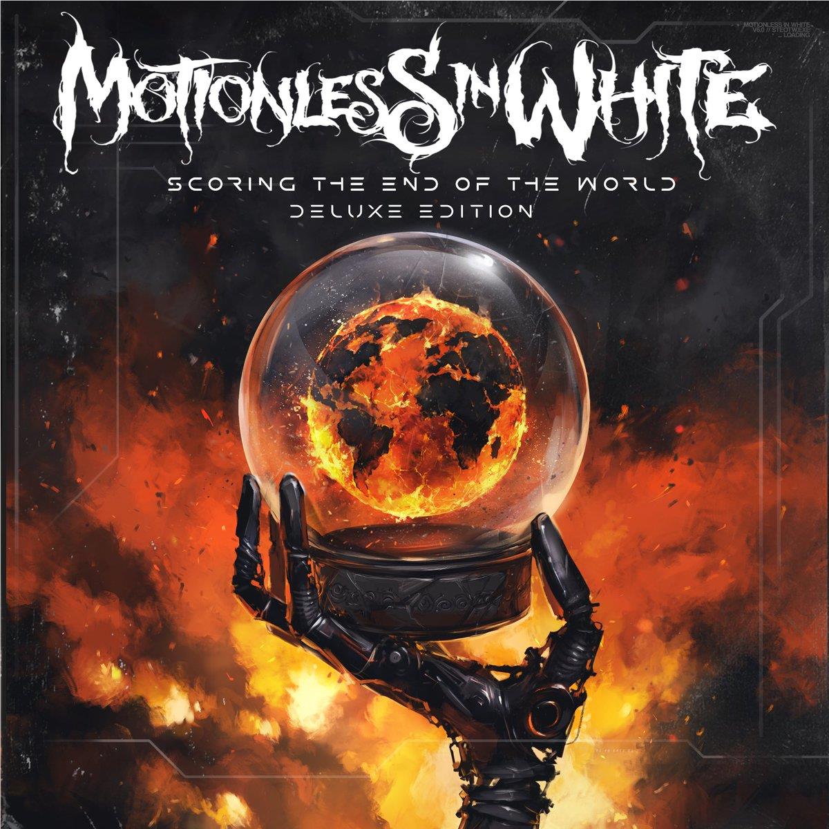 Scoring The End Of The World,  By: Motionless In White