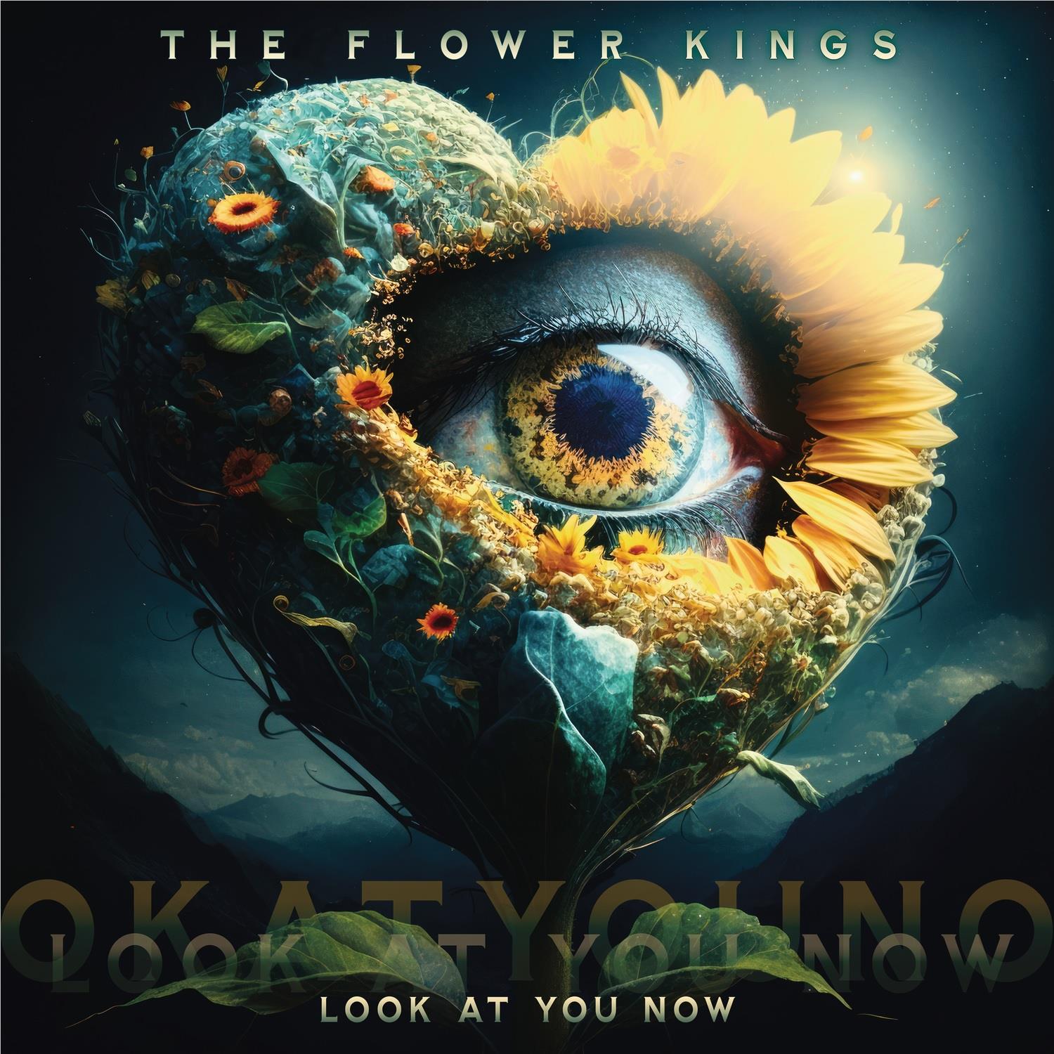 Look At You Now,  By: Flower Kings, The