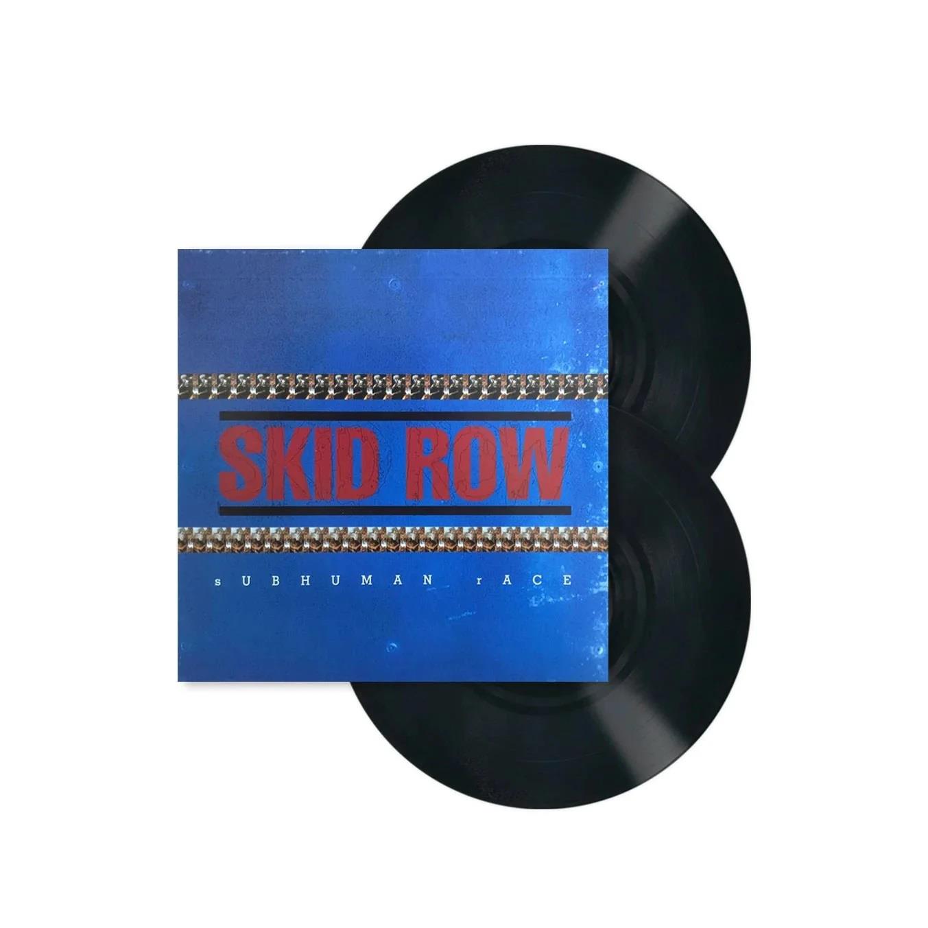 Subhuman Race (Vinyl) - By: Skid Row