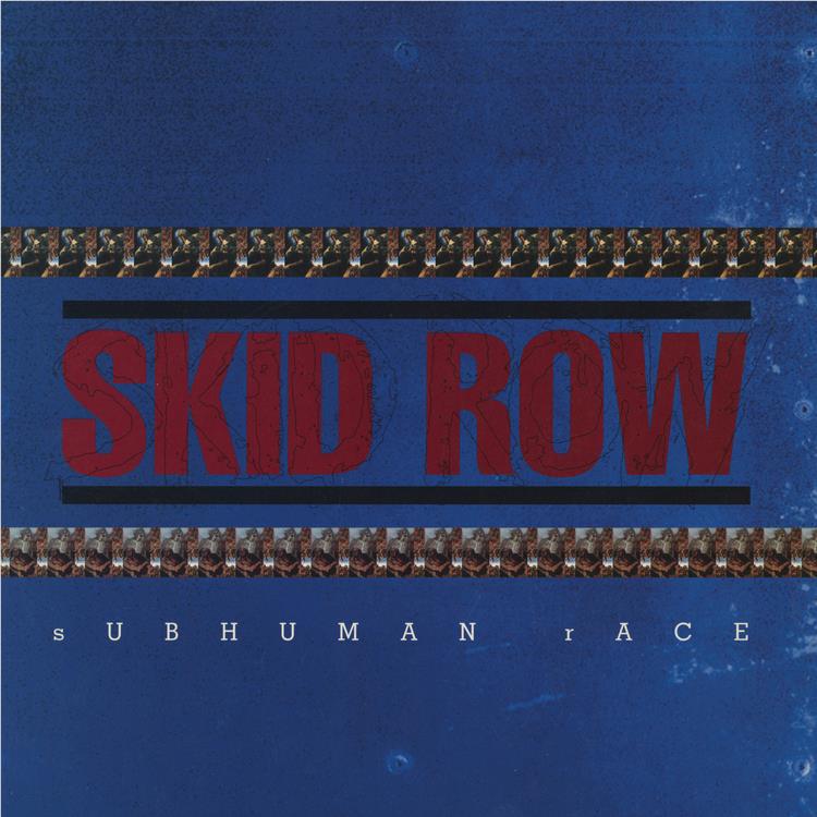 Subhuman Race (Vinyl) - By: Skid Row