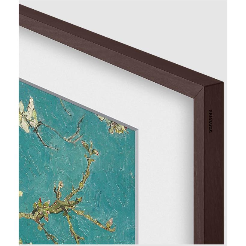 Samsung Customisable Bezel Frame for 2023 32" The Frame TVs (Brown)