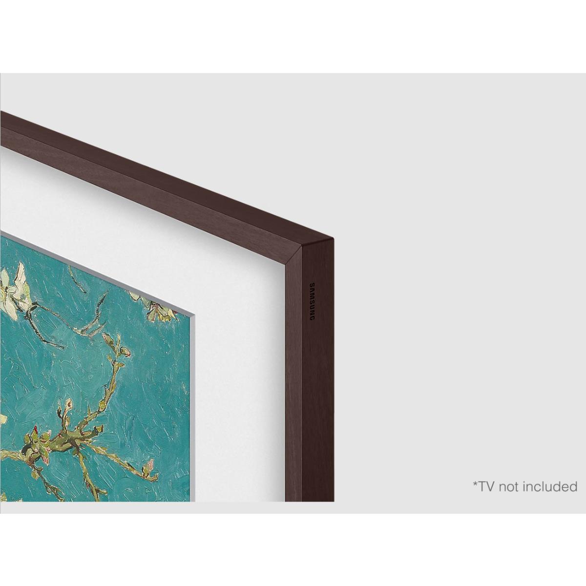 Samsung Customisable Bezel Frame for 2023 32" The Frame TVs (Brown)