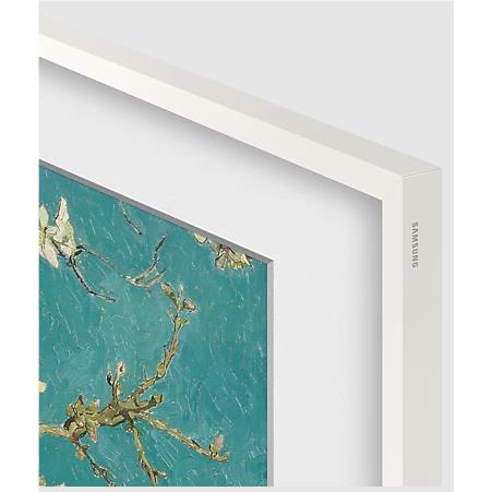 Samsung Customisable Bezel Frame for 2023 32" The Frame TV (White)