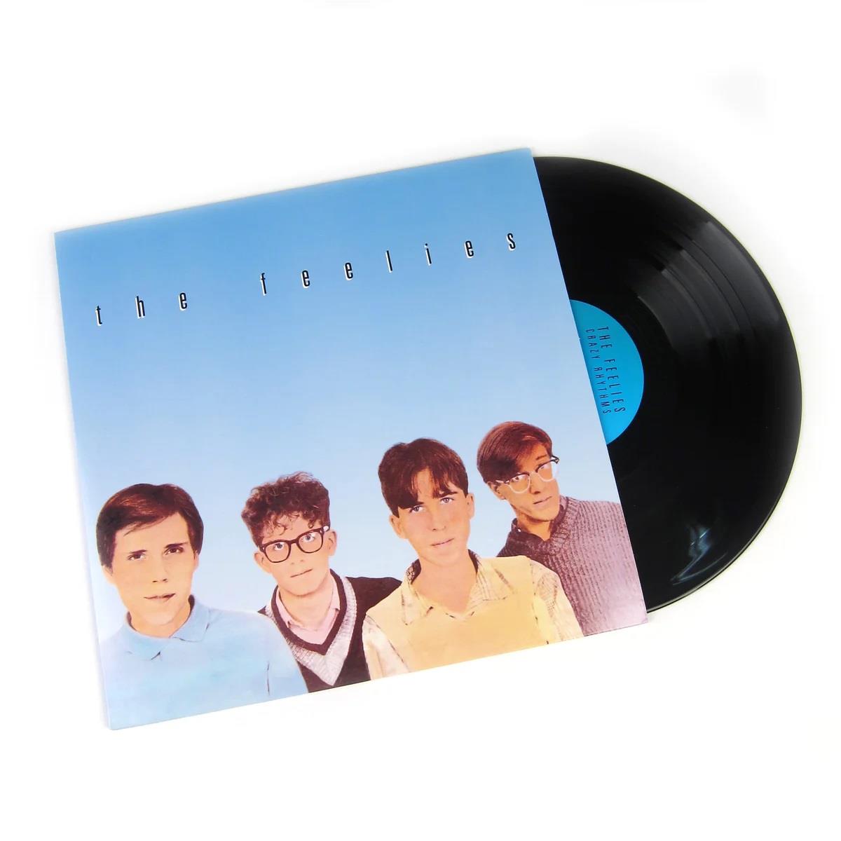 Crazy Rhythms (Vinyl) - By: Feelies, The