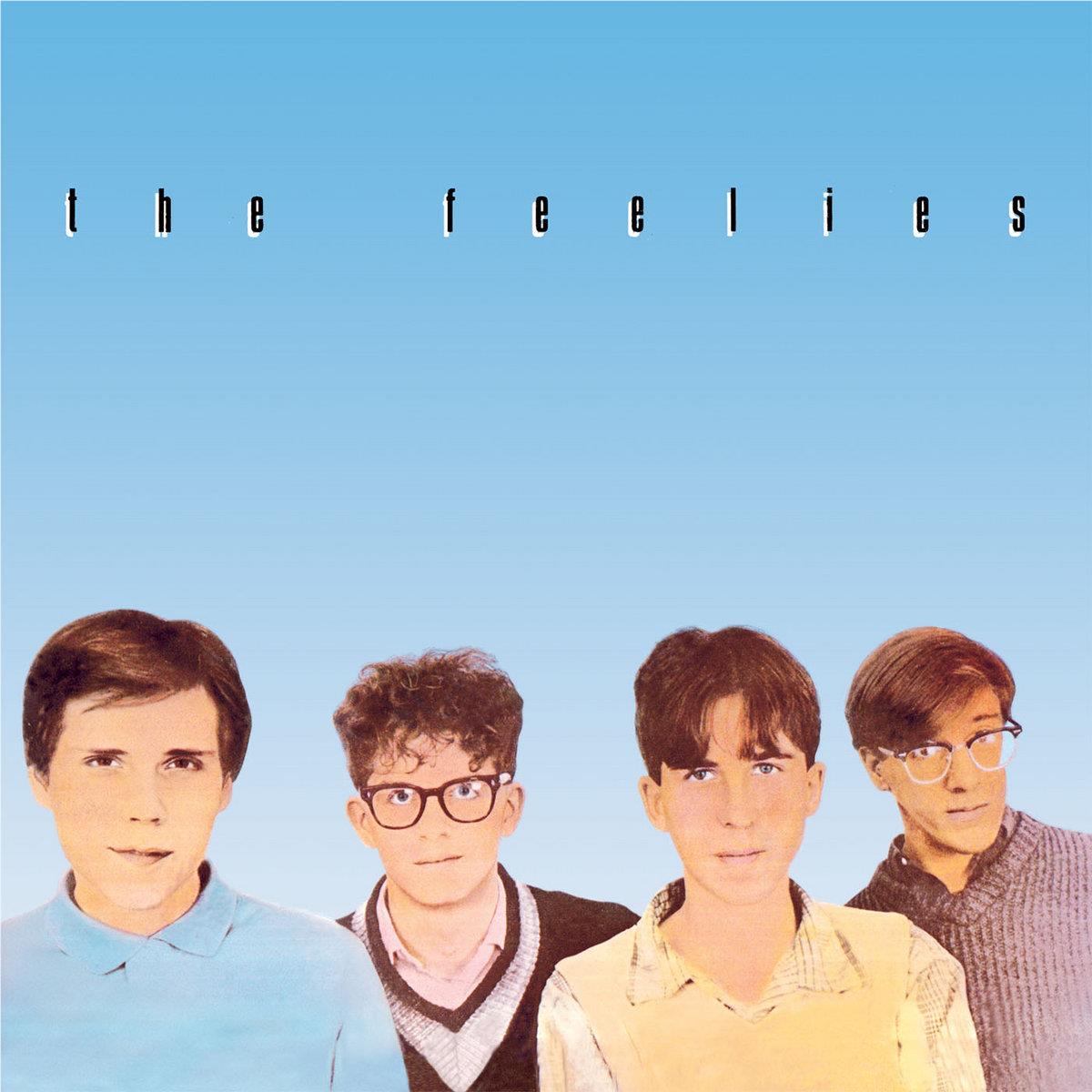 Crazy Rhythms (Vinyl) - By: Feelies, The