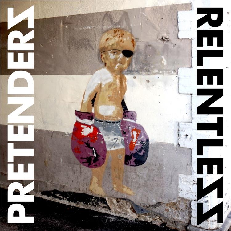 Relentless (Pink Vinyl) - By: Pretenders, The