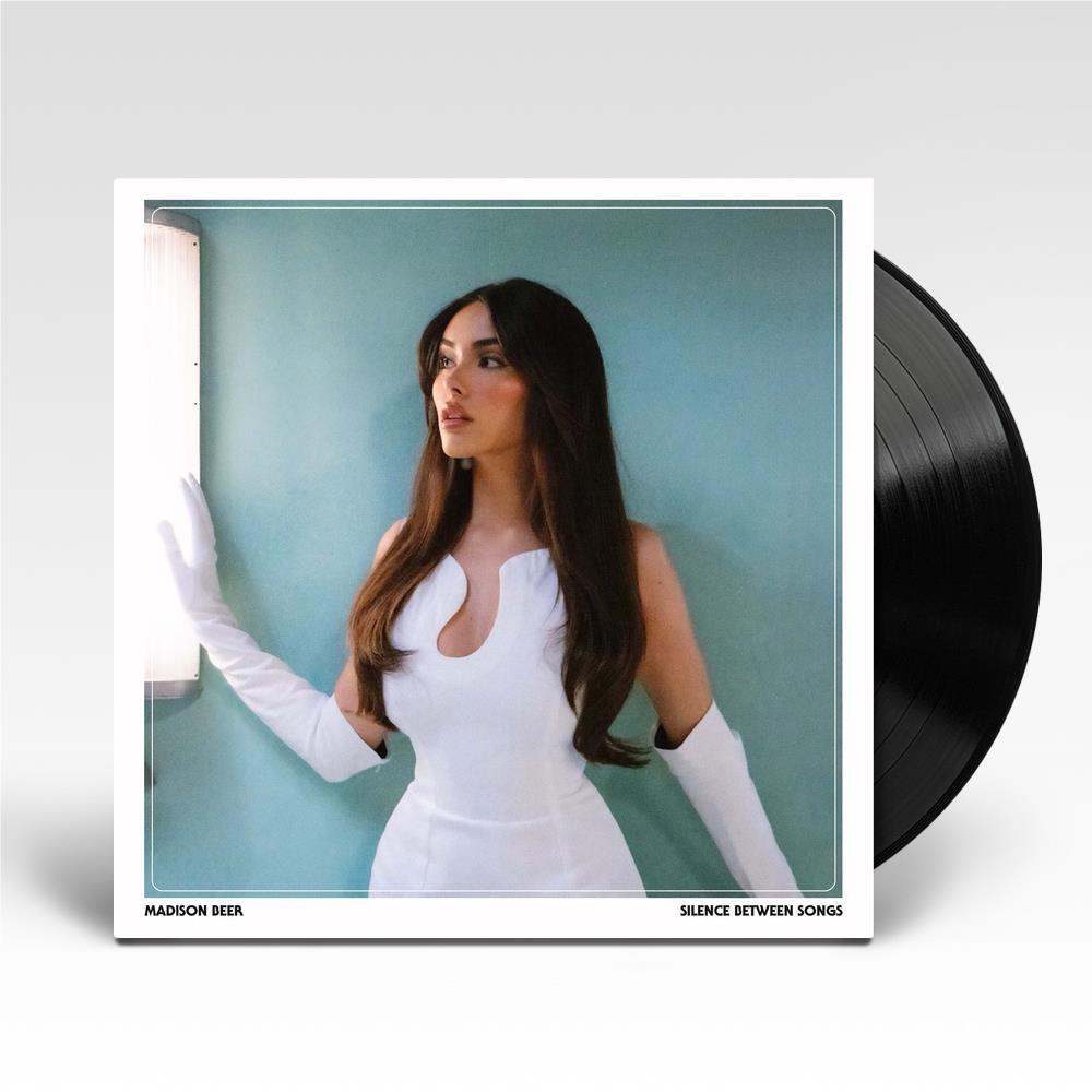 Silence Between Songs (Vinyl) - By: Beer, Madison