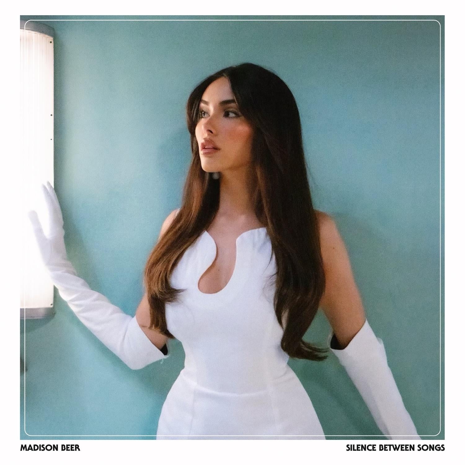 Silence Between Songs (White Vinyl) - By: Madison Beer