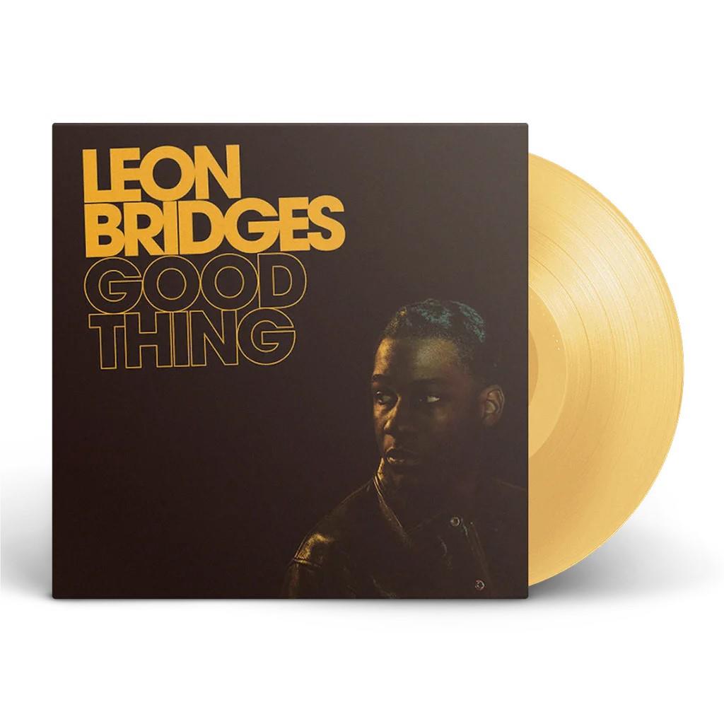 Good Thing (5th Anniversay Edition) (Custard Coloured Vinyl) - By: Bridges, Leon