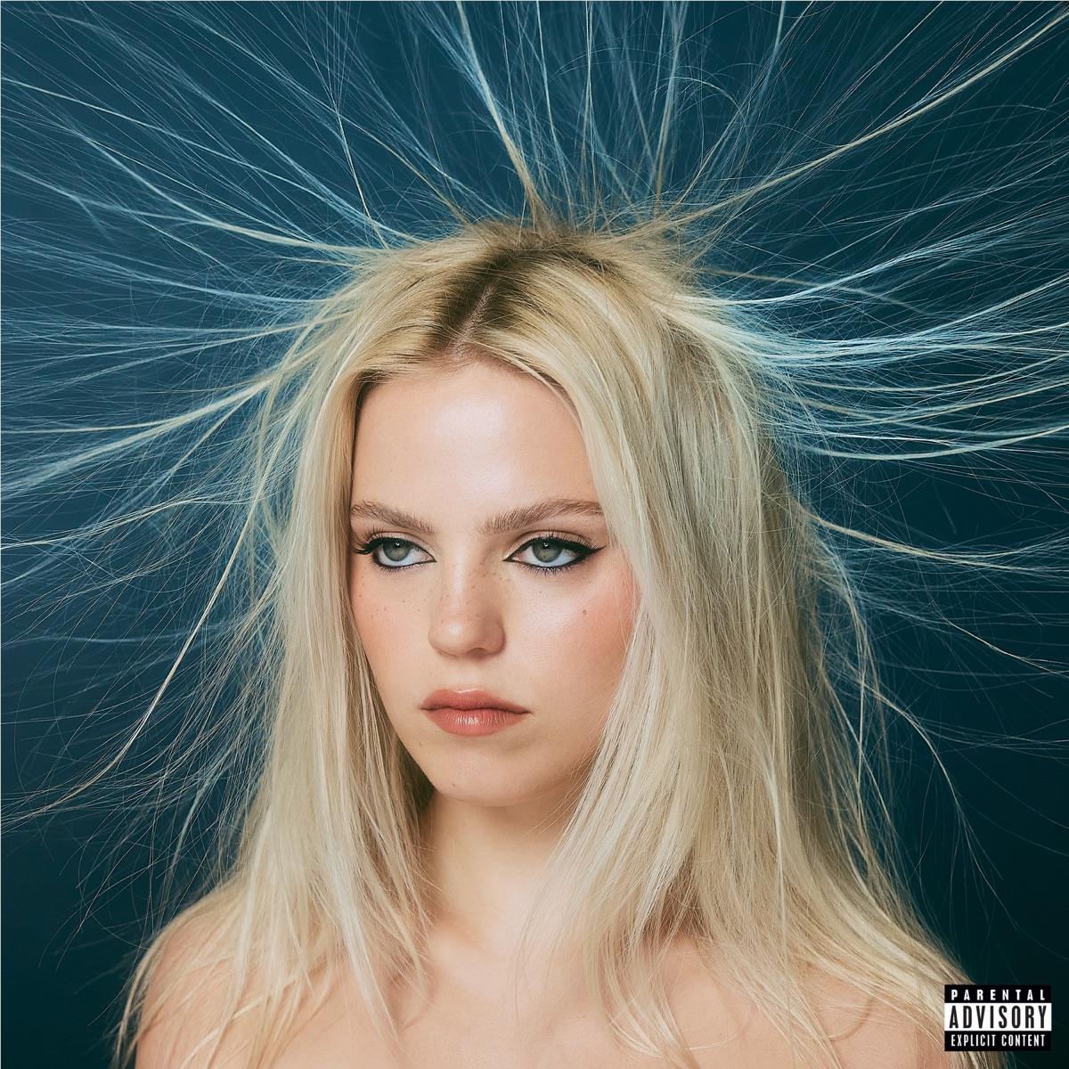 Snow Angel (Ice Black Vinyl) - By: Rapp, Reneé