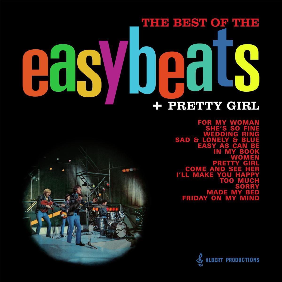 Best Of The Easybeats + Pretty Girl,  By: Easybeats, The