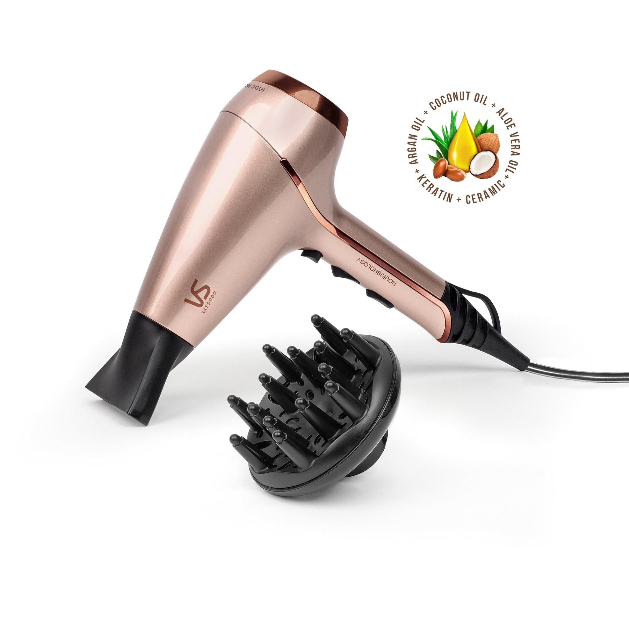 VS Sassoon Nourishology 2200 Dryer