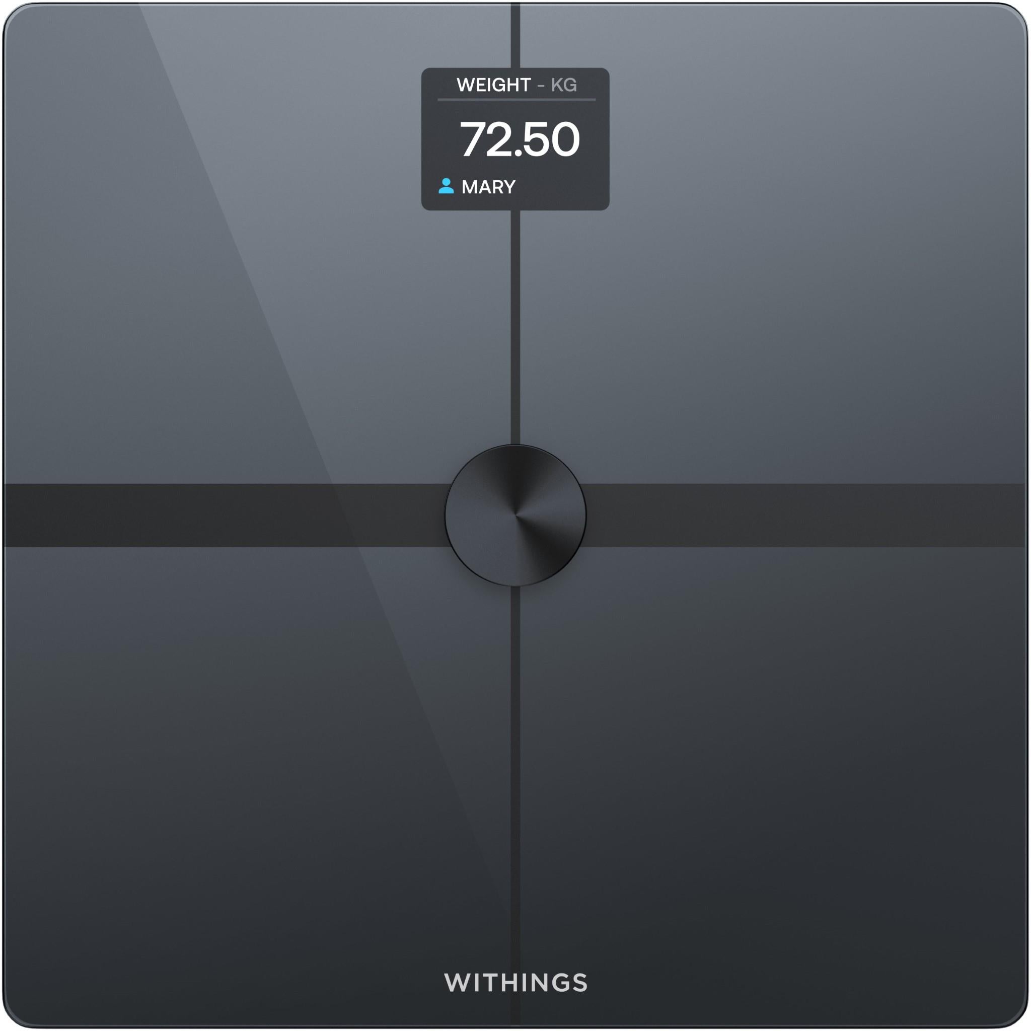 Withings Body Smart Scale (Black)